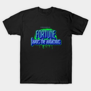 Fortune is Calling T-Shirt